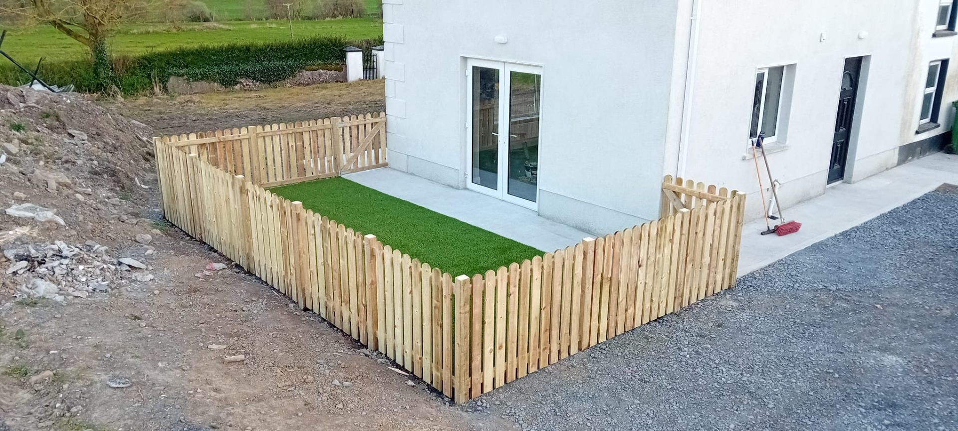 Children's Play Area