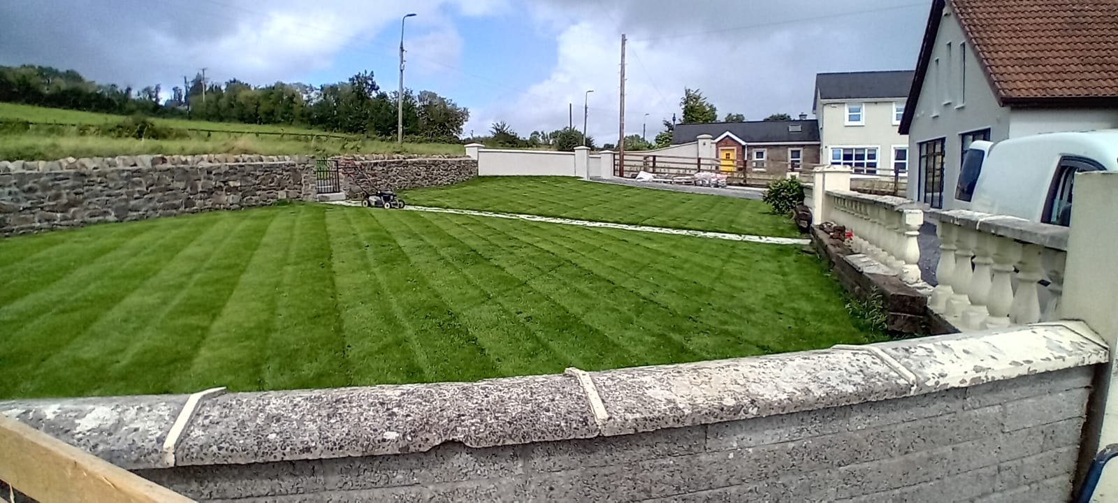 Soft Landscaping